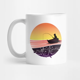 Fishing Mug